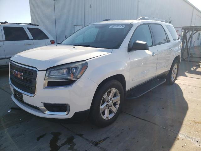 GMC ACADIA SLE