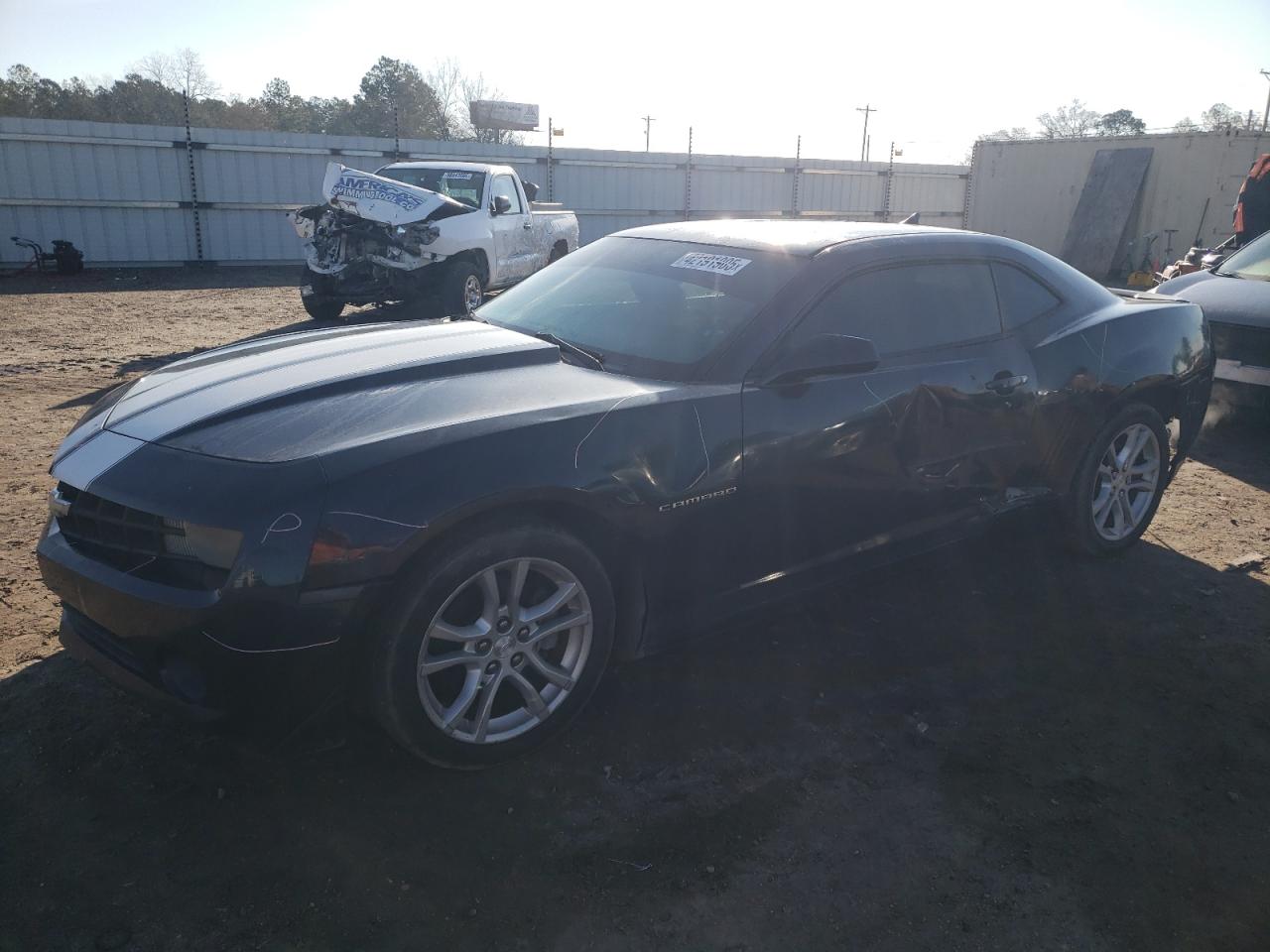  Salvage Chevrolet Camaro