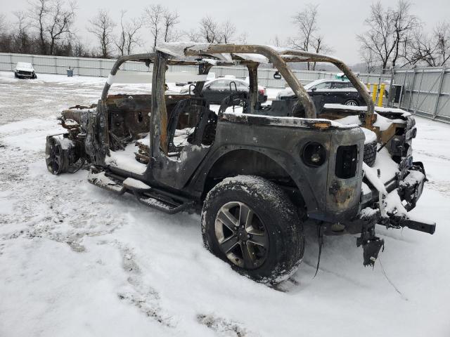 2018 JEEP WRANGLER U #3302738029