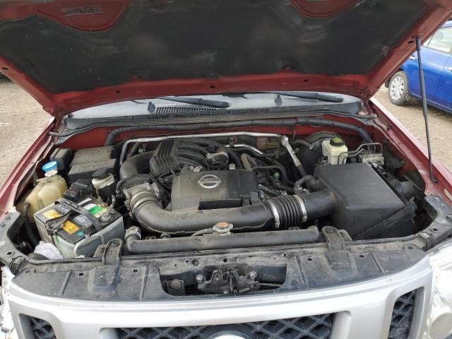 2015 NISSAN XTERRA X 5N1AN0NW8FN660135