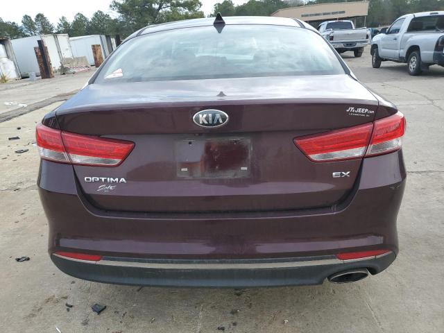 2016 KIA OPTIMA EX 5XXGU4L32GG111304