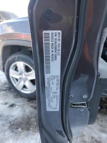 2022 JEEP COMPASS LA 3C4NJDBB0NT150659