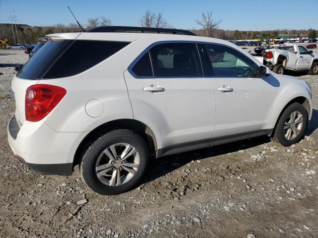 CHEVROLET EQUINOX LT 2013 white  gas 1GNALDEK5DZ110256 photo #4