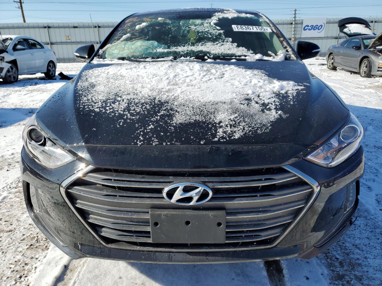 Hyundai Elantra se 2017