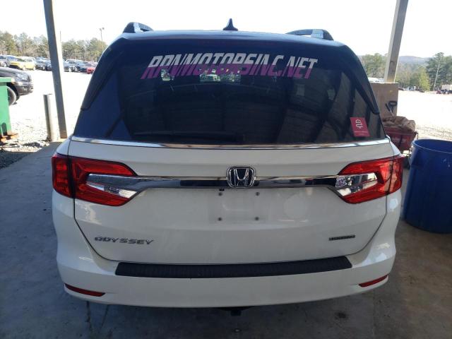 2019 HONDA ODYSSEY 5FNRL6H78KB119633