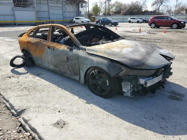 Vin: 5xxg64j29pg207760, lot: 42045885, kia k5 gt line 20234
