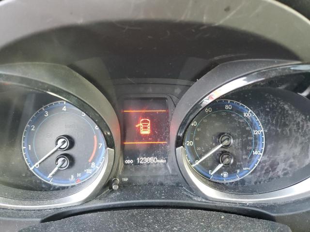 2015 TOYOTA COROLLA L 2T1BURHE7FC295551