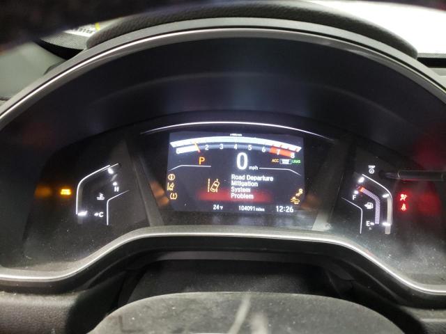 2019 HONDA CR-V EXL - 5J6RW2H89KL003910