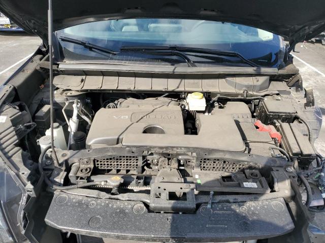 2022 NISSAN PATHFINDER 5N1DR3CA7NC271698