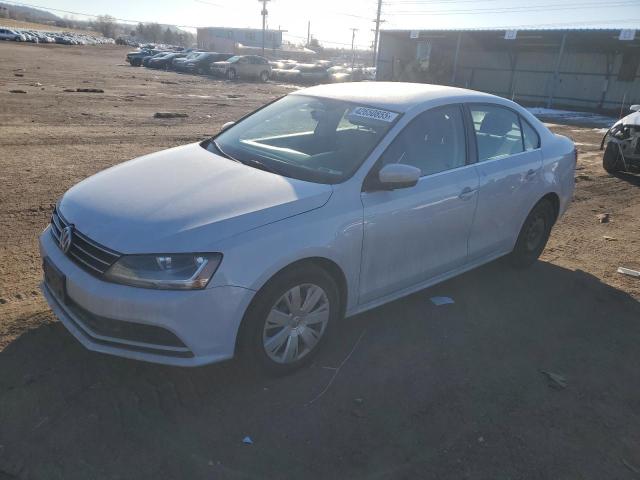 2017 VOLKSWAGEN JETTA S 3VW2B7AJ6HM276076