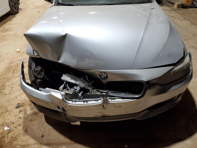 2015 BMW 320 I - WBA3B1C53FP831395
