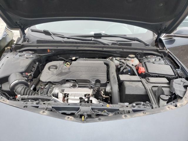 2019 CHEVROLET MALIBU LT - 1G1ZD5STXKF113155
