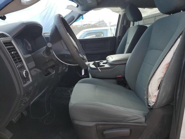 2018 RAM 1500 ST - 3C6RR7KTXJG214401