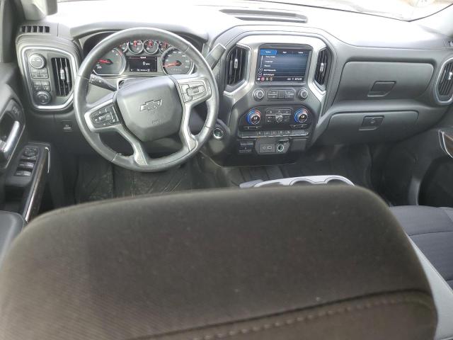 2021 CHEVROLET SILVERADO - 3GCUYEED8MG216263