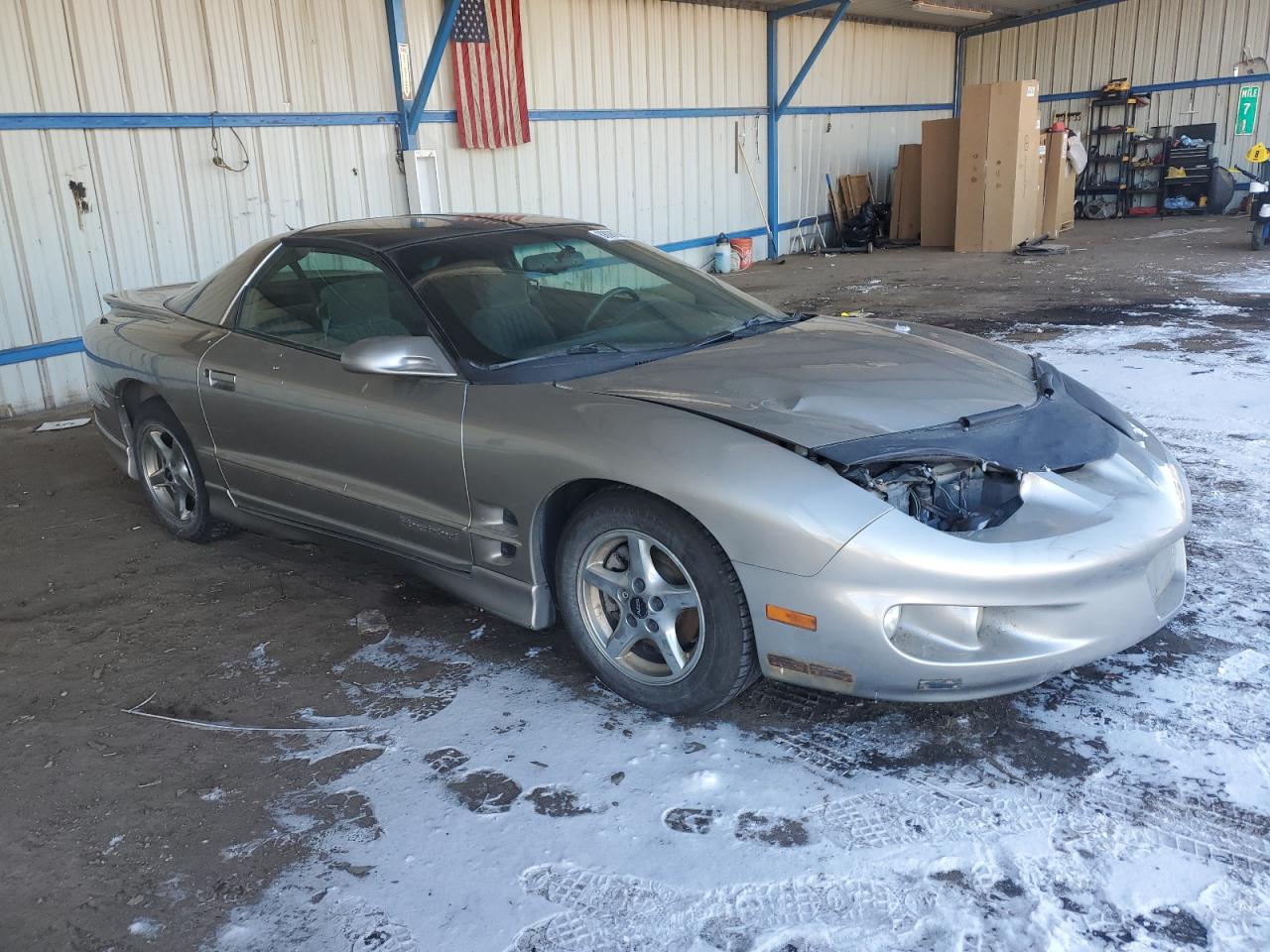 Lot #3052578111 1999 PONTIAC FIREBIRD