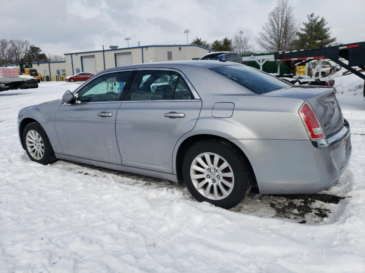 Lot #3055172973 2013 CHRYSLER 300