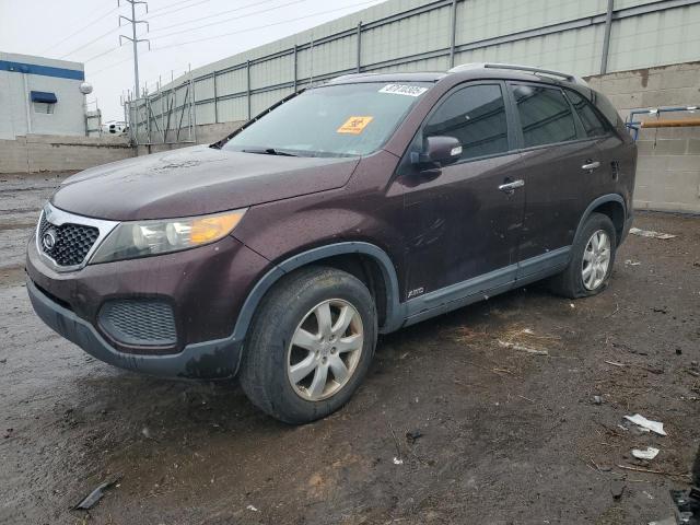 KIA SORENTO BA