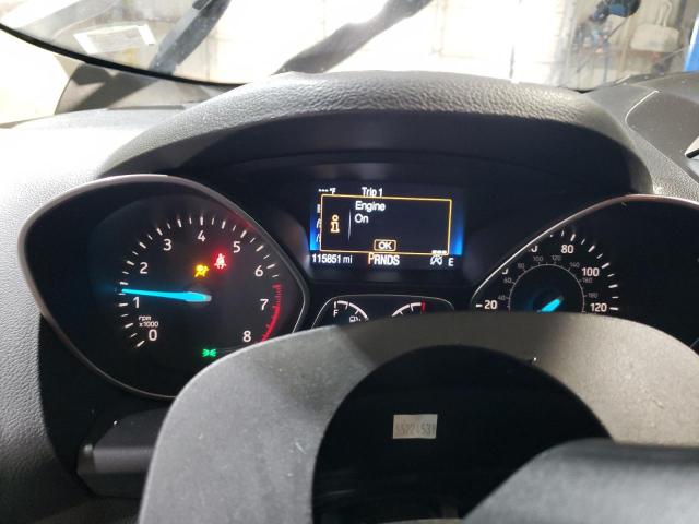 2017 FORD ESCAPE TIT - 1FMCU0J91HUB65876