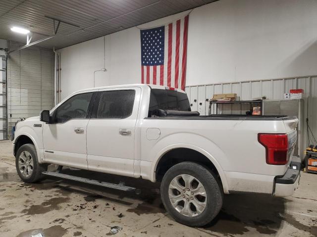 2018 FORD F150 SUPER - 1FTFW1E13JFD28303