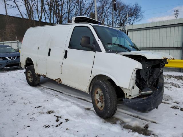 Vin: 1gcwgfbaxd1168503, lot: 87638425, chevrolet express 20134