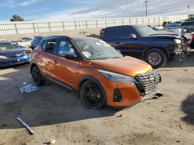 Vin: 3n1cp5dv7pl496457, lot: 87709445, nissan kicks sr 20234