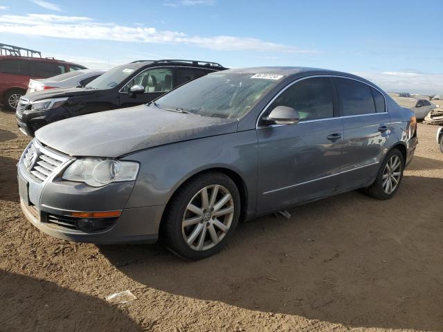 VOLKSWAGEN PASSAT 3.6