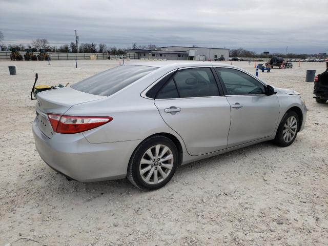 TOYOTA CAMRY LE 2017 silver sedan 4d gas 4T1BF1FK7HU299282 photo #4