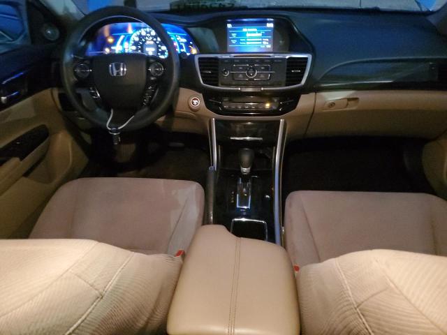 2017 HONDA ACCORD HYB - JHMCR6F36HC007065