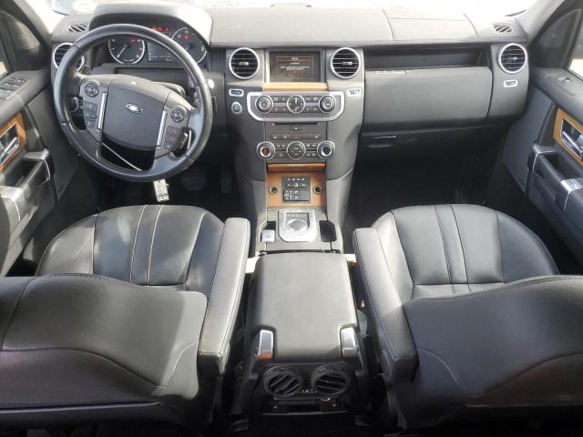 2016 LAND ROVER LR4 SALAB2V60GA829851