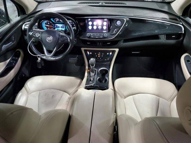 2017 BUICK ENVISION P - LRBFXCSA9HD178277