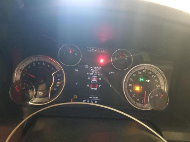 2016 RAM 1500 SLT - 3C6RR7LT7GG215237