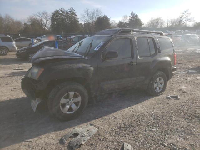 NISSAN XTERRA OFF