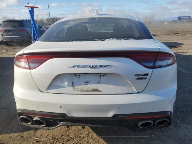 2022 KIA STINGER GT - KNAE35LD3N6100930