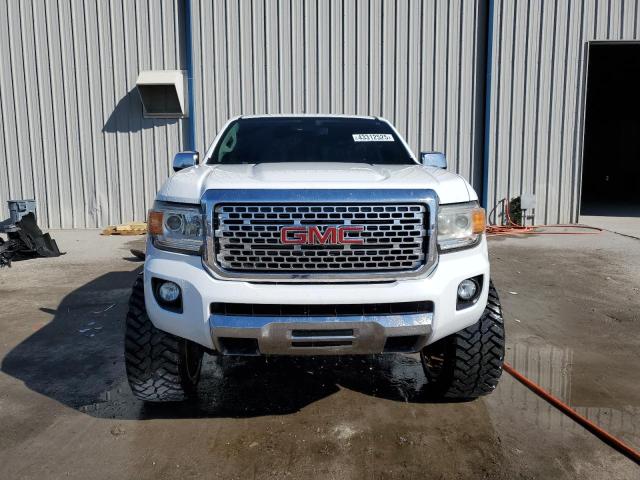 2016 GMC CANYON SLT 1GTP6DE10G1259842
