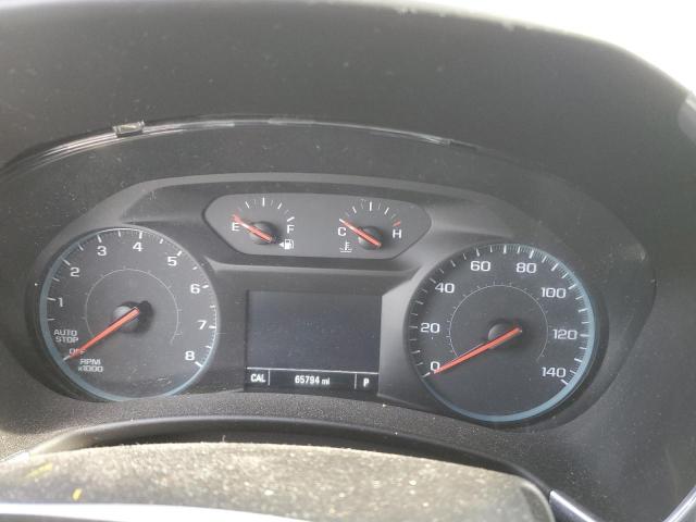 2018 CHEVROLET EQUINOX LS - 2GNAXHEV1J6200288