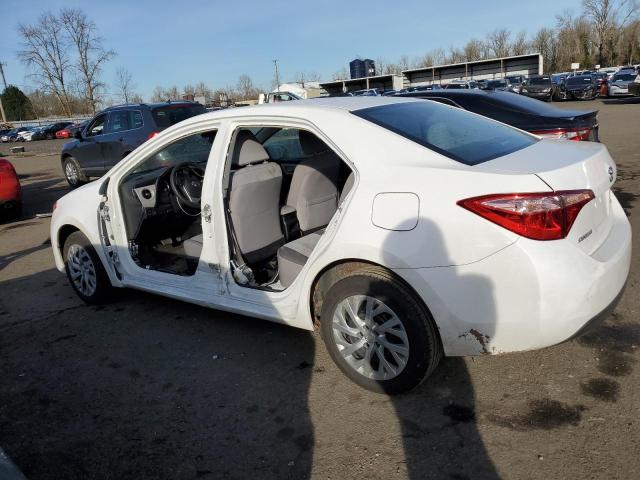 2018 TOYOTA COROLLA L - 5YFBURHE7JP847820