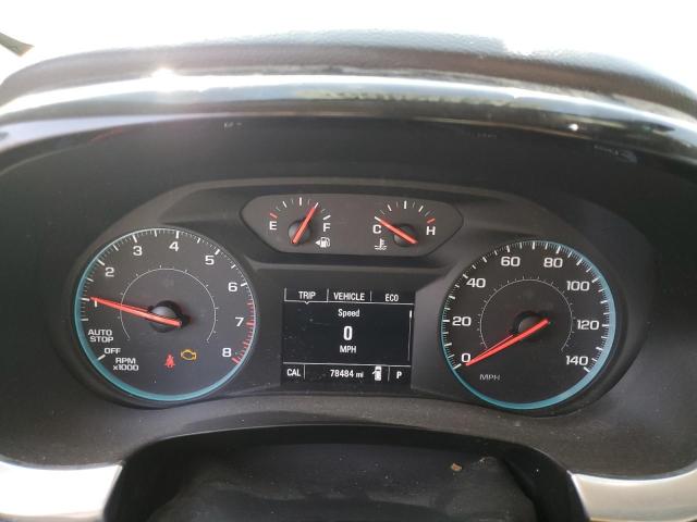 2019 CHEVROLET TRAVERSE L - 1GNERFKW7KJ189363