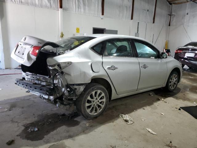2019 NISSAN SENTRA S - 3N1AB7APXKY390460