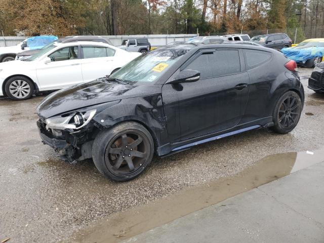 Vin: kmhtc6ae1eu201760, lot: 41773085, hyundai veloster turbo 2014 img_1