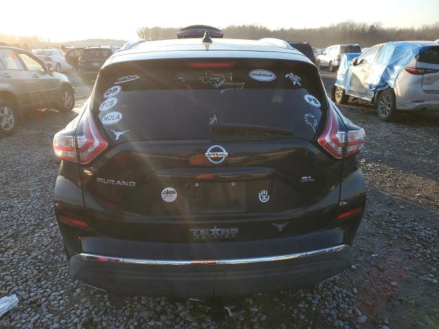 2017 NISSAN MURANO S - 5N1AZ2MGXHN117432