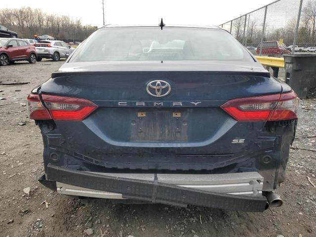 2021 TOYOTA CAMRY SE - 4T1G11AK2MU585384