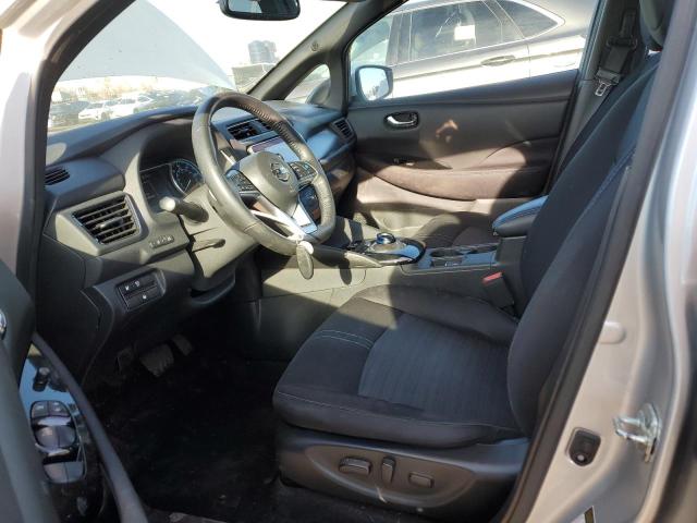 2019 NISSAN LEAF S PLU - 1N4BZ1CP4KC320295