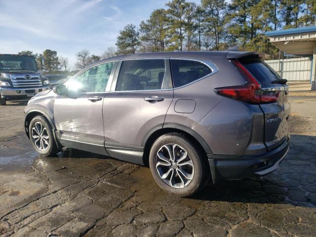 2021 HONDA CR-V EXL - 7FARW1H83ME023743