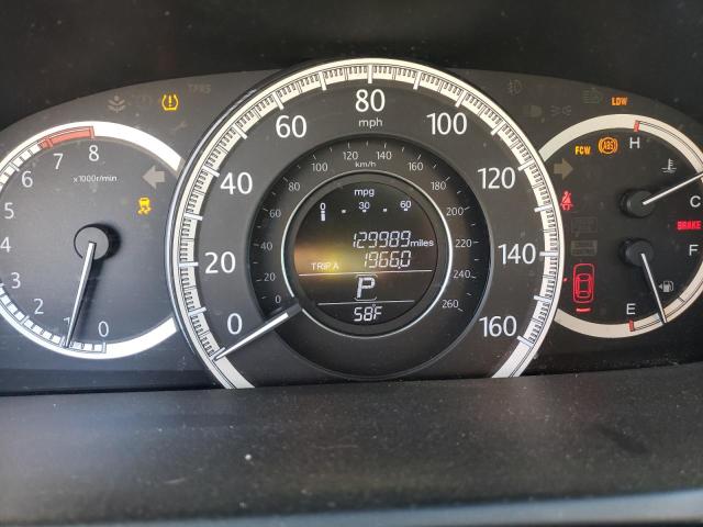 2015 HONDA ACCORD EXL - 1HGCR2F88FA003891