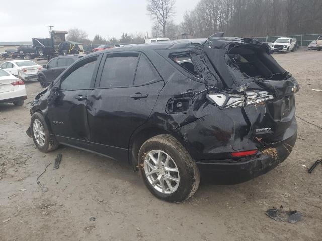 2022 CHEVROLET EQUINOX LS - 2GNAXHEV8N6141326