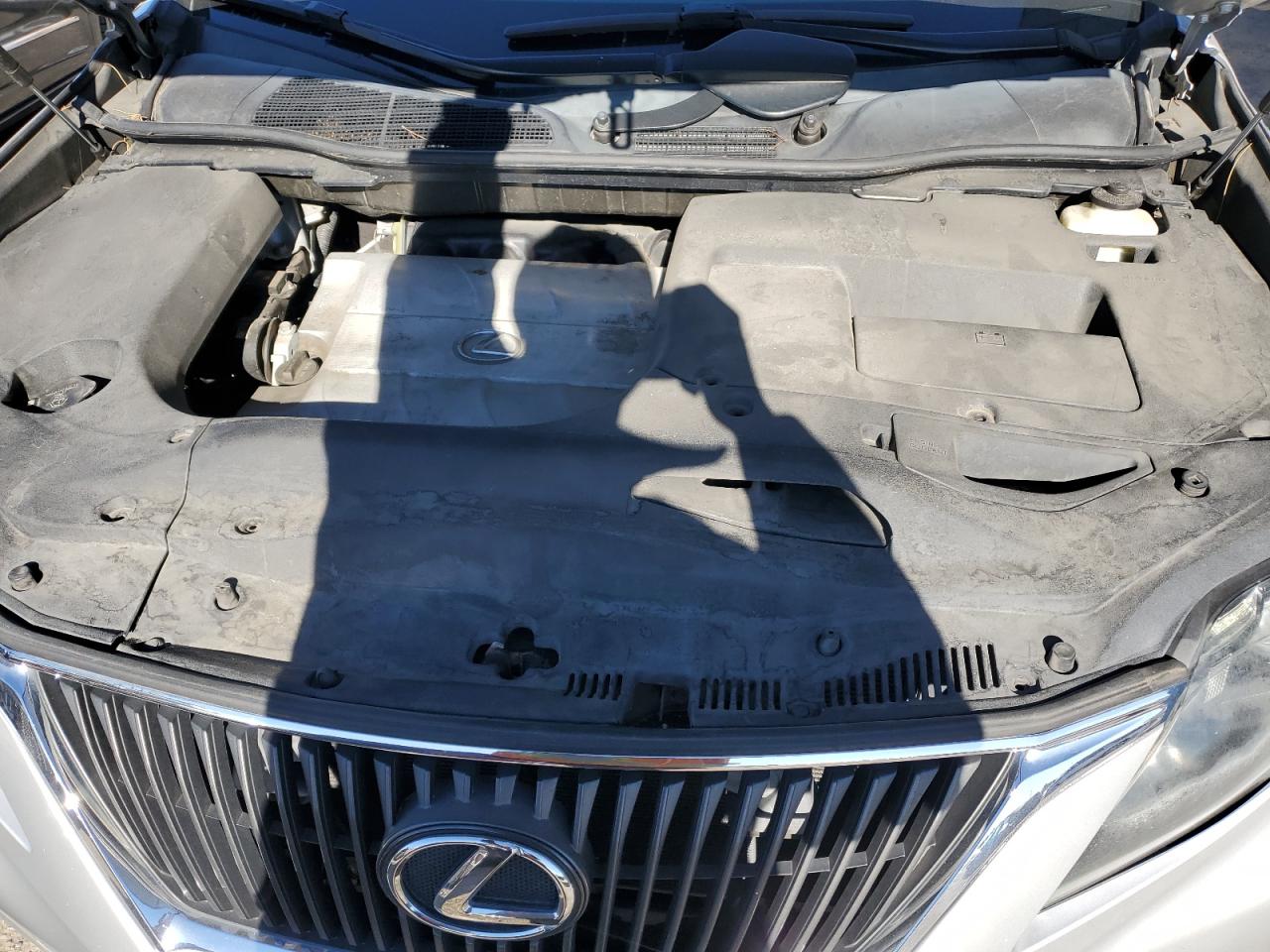 Lot #3048771752 2012 LEXUS RX 350