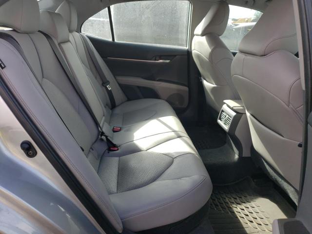 2021 TOYOTA CAMRY XLE - 4T1F31AK2MU021238
