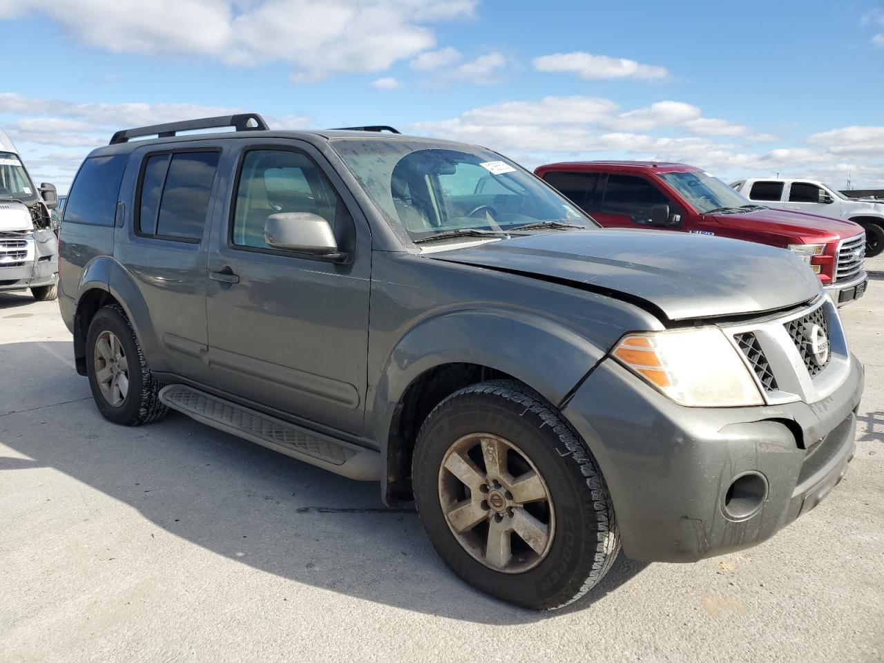 Lot #3051361645 2009 NISSAN PATHFINDER