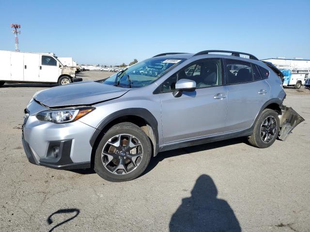 SUBARU CROSSTREK 2020 silver  gas JF2GTAPCXL8209734 photo #1