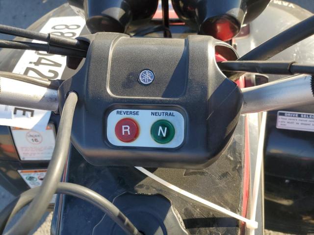 2003 YAMAHA YFM350 X JY4AH01Y93C006866